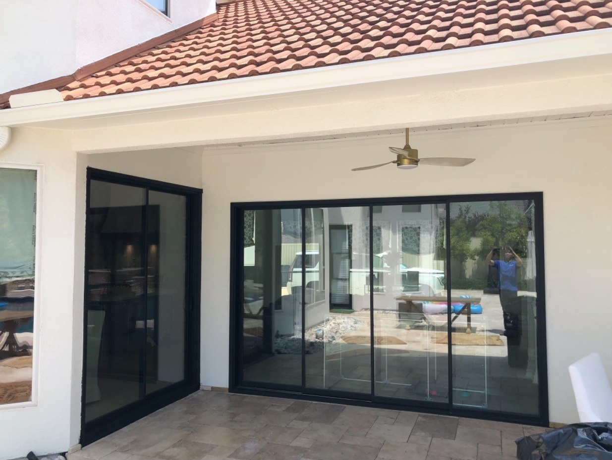 Custom Iron Doors and Windows